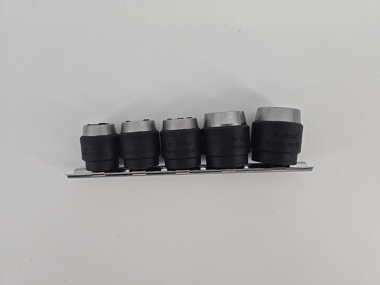 Lot of 50 Craftsman Tools Sockets Extenders Adapters & More +9 Other Brands READ