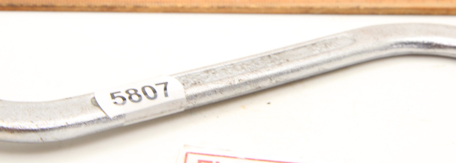 Unbranded 3/4″ x 11/16″ 12 Point SAE S-Style Double Box Wrench Drop Forged