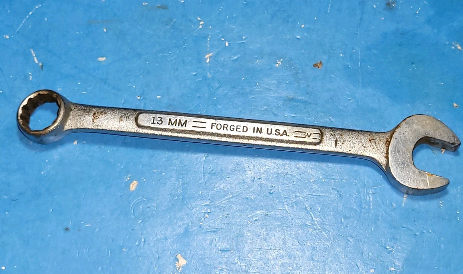 Craftsman Circle U 10″ 1/2″ Drive Extension & 13mm Combination =V= Wrench