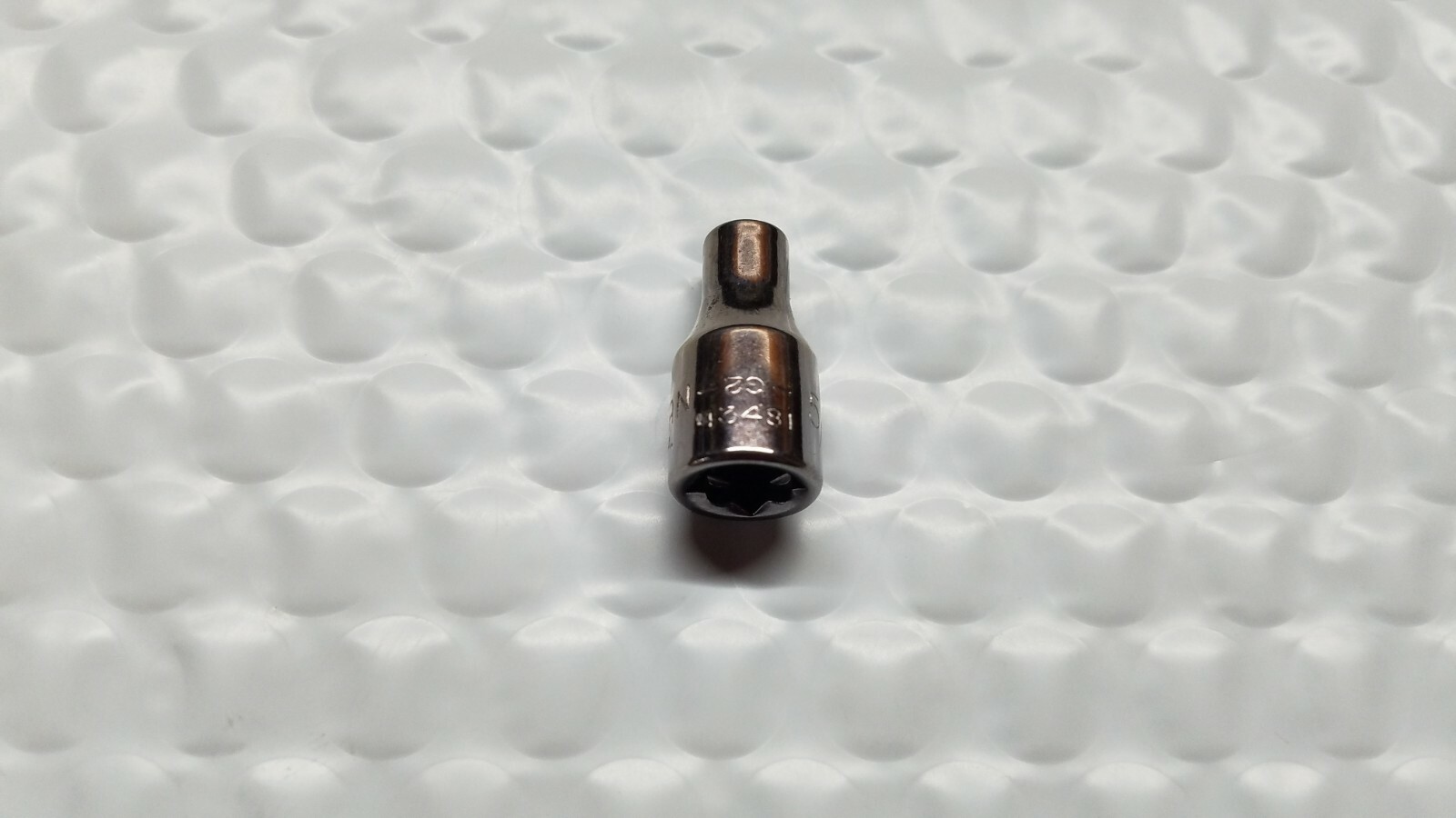 NEW Craftsman -G2- 43481 5/32″ 6pt 1/4″ Drive Socket