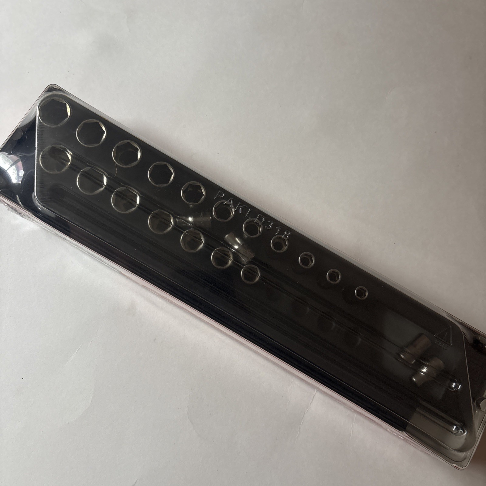 Snap-on 122STTMMFDT 22pc 1/4″ Metric 5.5-15mm Shallow & Deep Socket Set In Foam