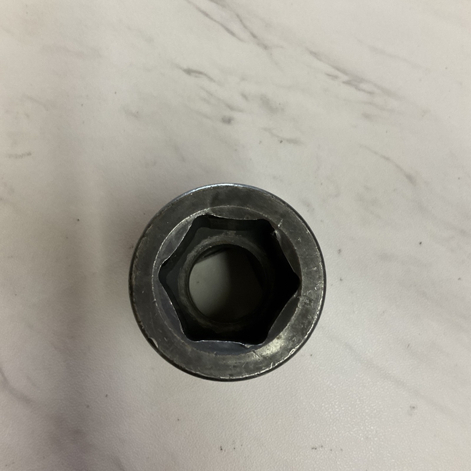 Snap-on IMM242A 3/4″ Drive 6-Point Metric 24mm Flank Drive Shallow Impact Socket