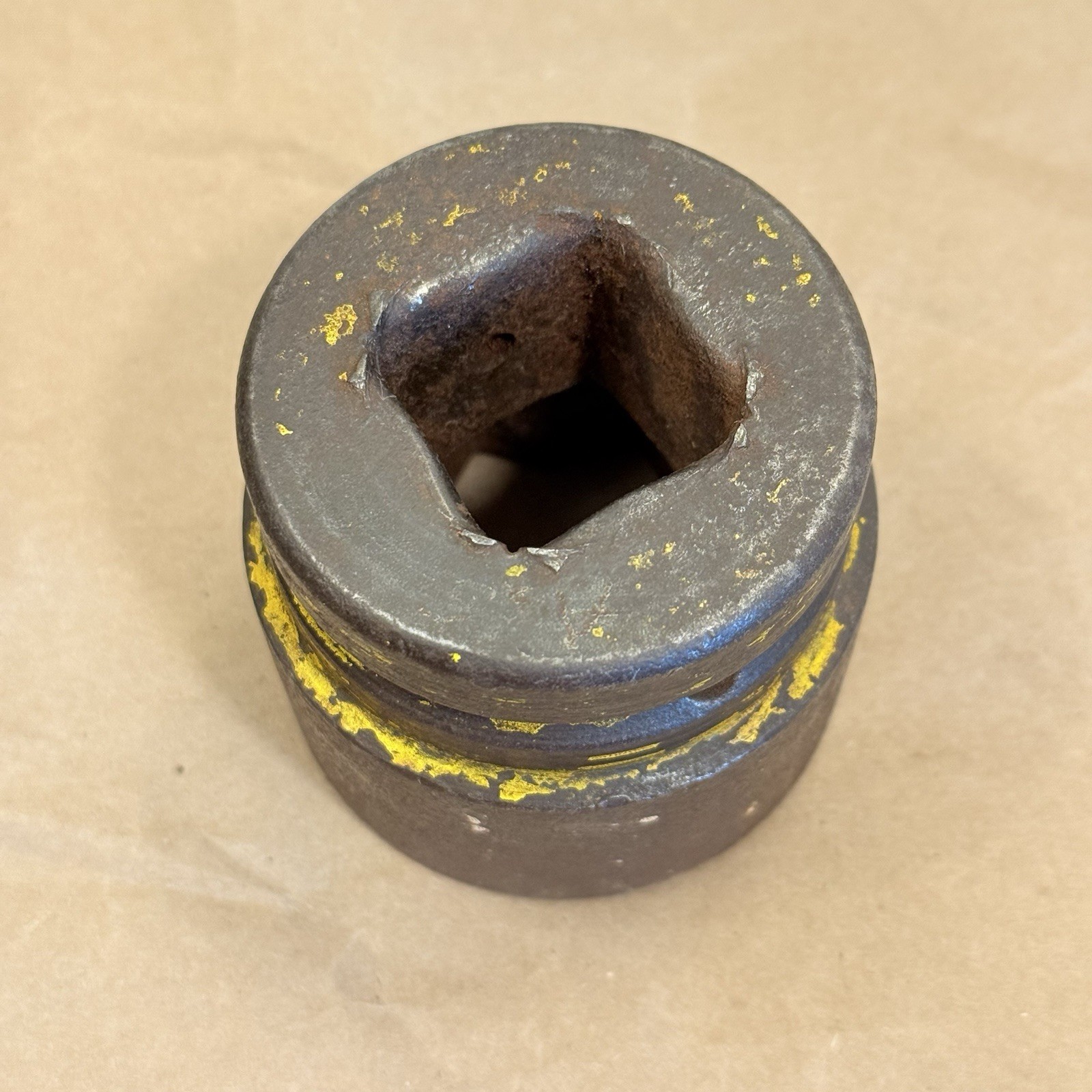 Snap-on 1″ Drive 8 Point 1-7/16″ Impact Socket USA IM-746