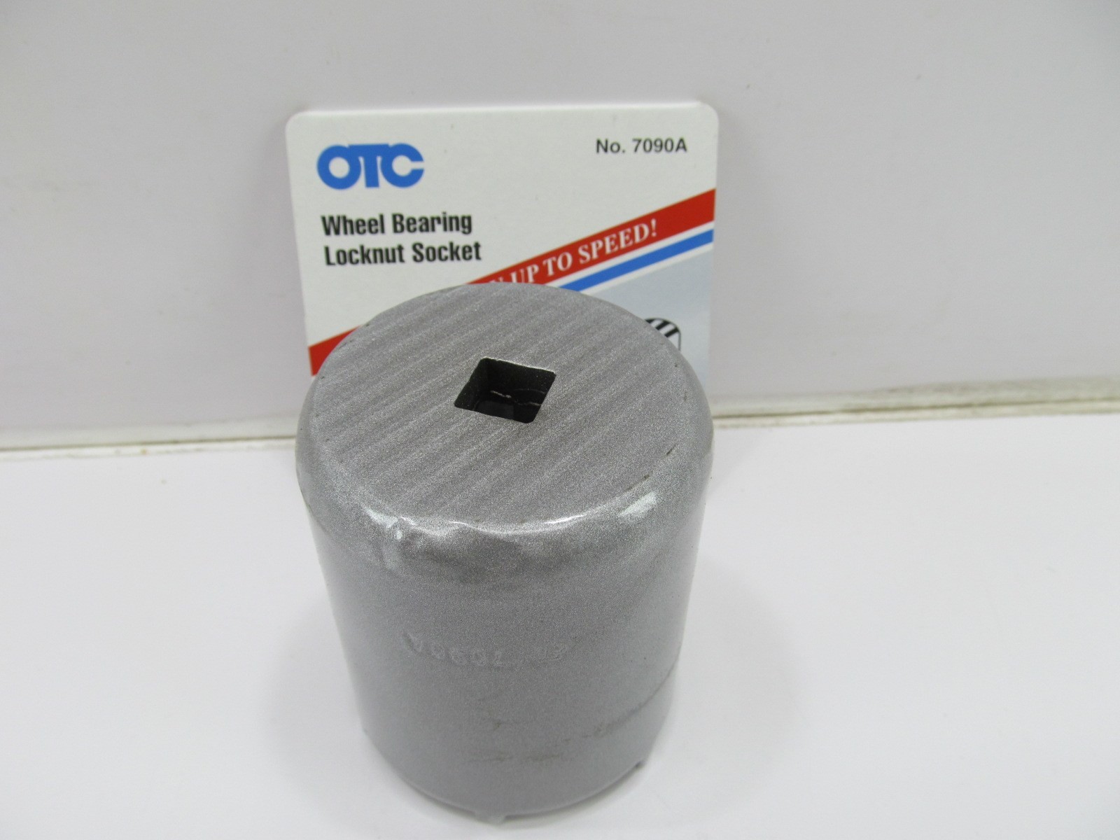 OTC 7090A 1/2″ Drive Axle Locknut Socket – 1978-84 Ford F-series F150 F250 Truck
