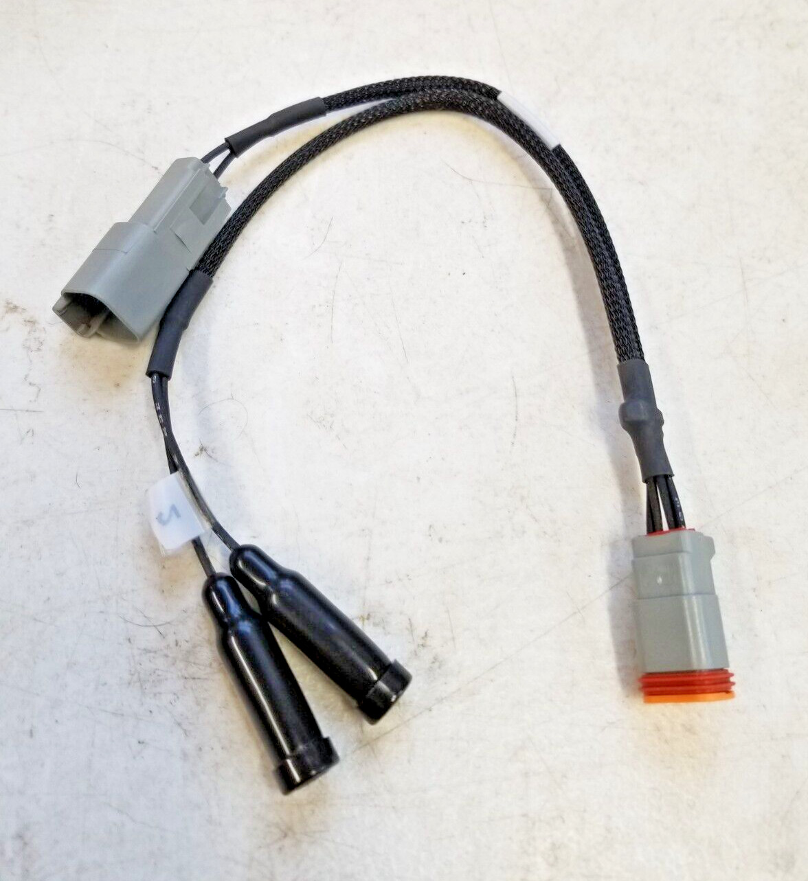 Navistar ZTSE4870 Coolant Mixer Valve Breakout Harness For MaxxForce Engines