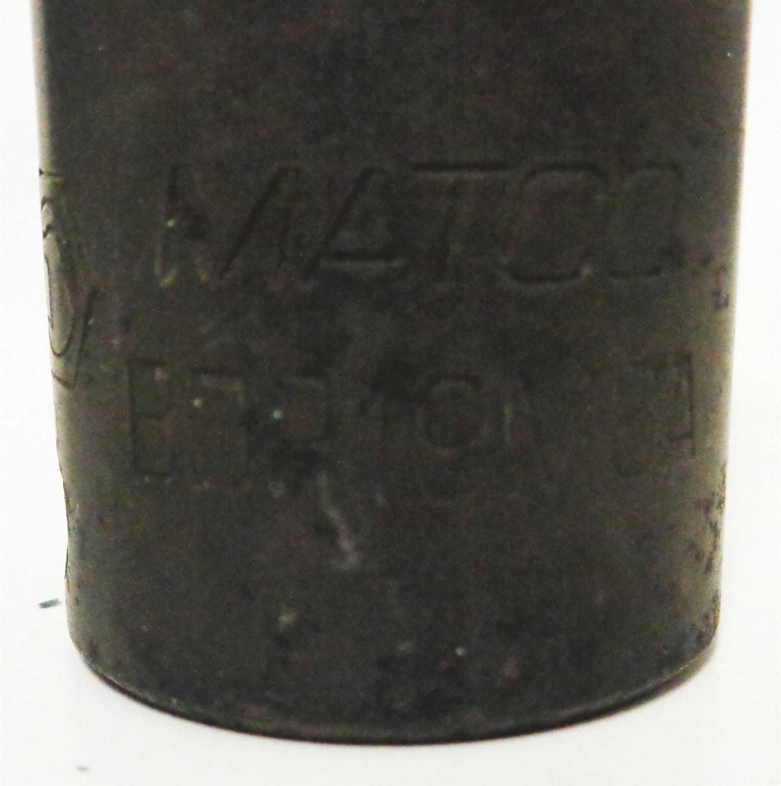 Matco SBIPM126TA 12pc 3/8″ Drive 6 Point Metric Mid-Length Impact Socket Set