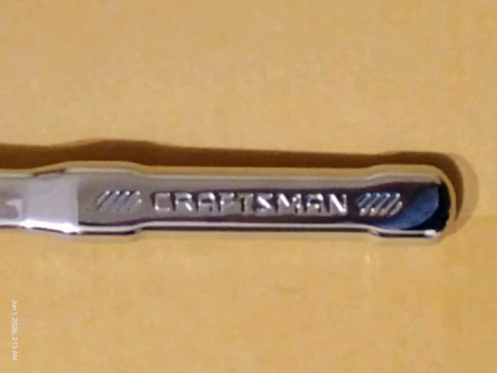 CRAFTSMAN Quick Release Low Profile 1/2″ Inch Drive Ratchet Model 86723