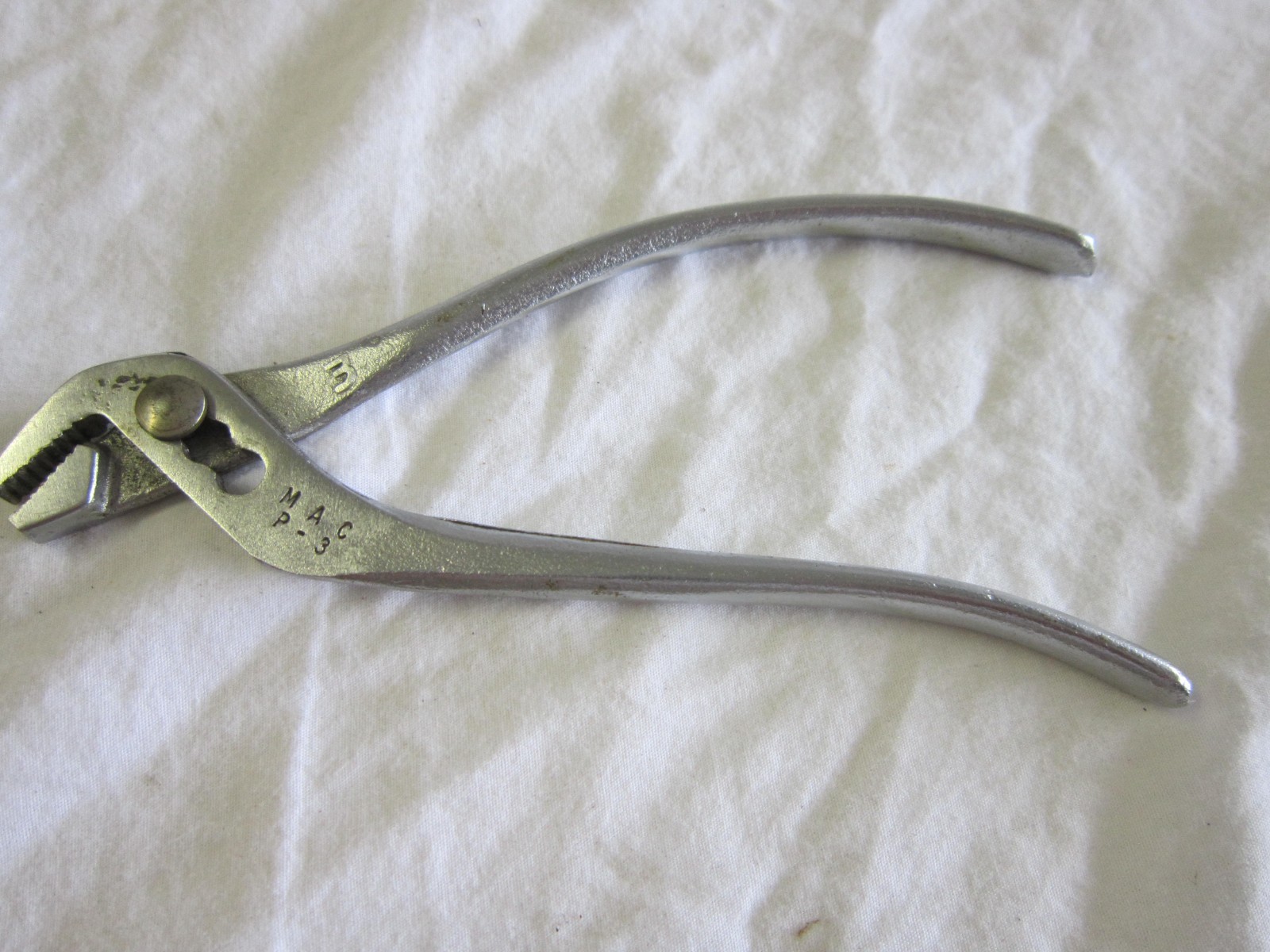 Mac P-3 Adjustable Ignition Pliers 5″ G475