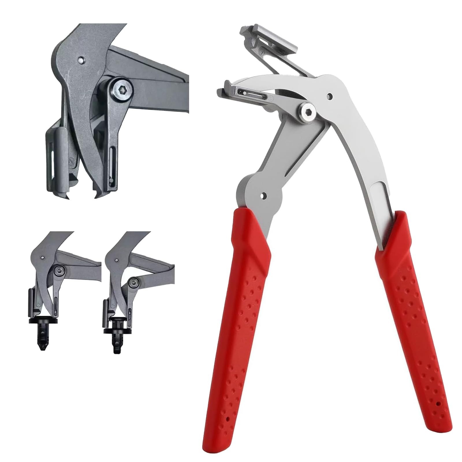 Universal Car Clip Pliers – Trim & Door Panel Removal Tool, Damage-Free Fastener