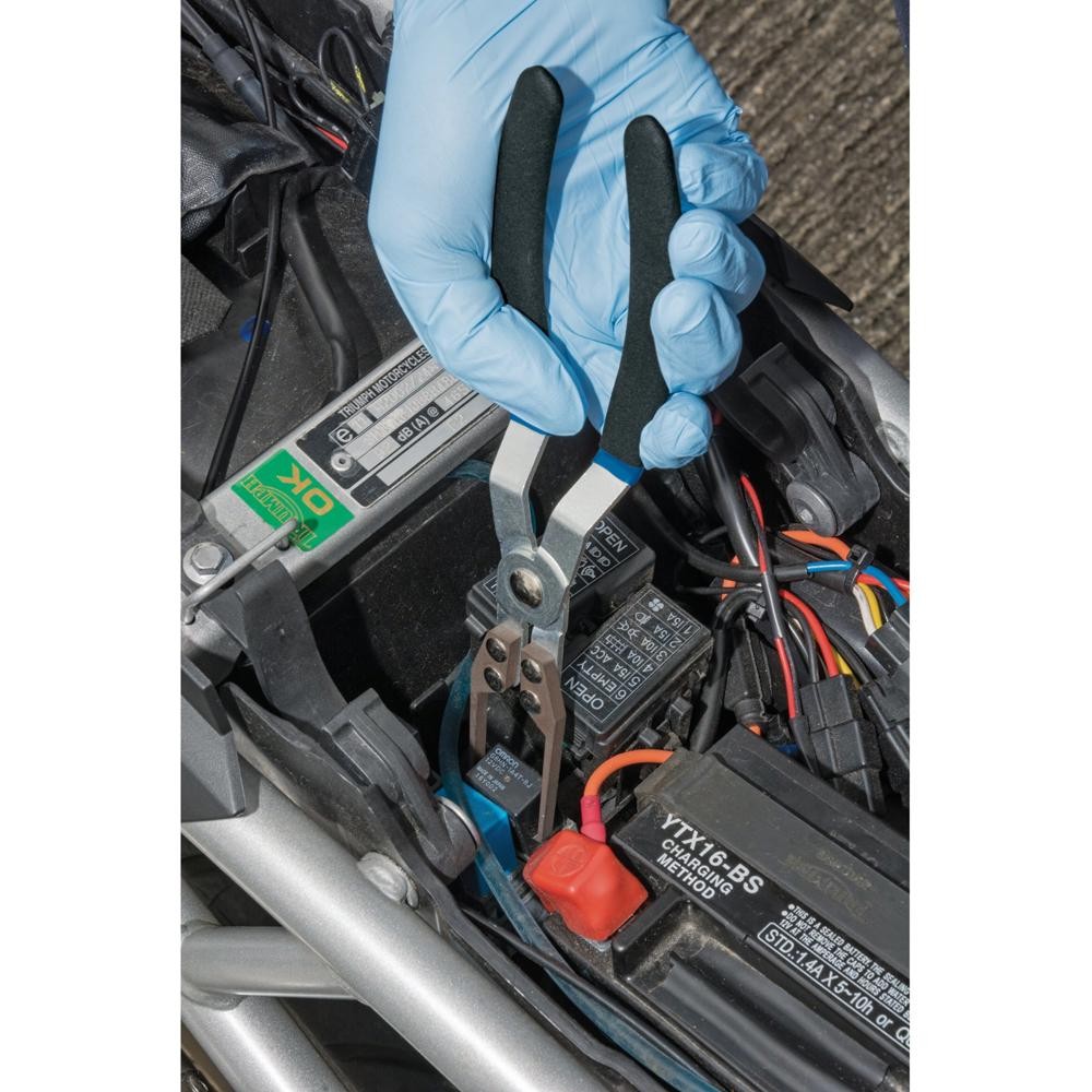 Draper Automotive Relay Puller Pliers 220mm