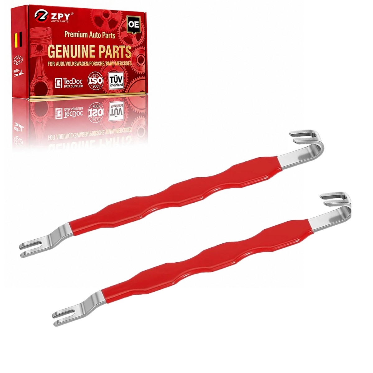 2x Electrical Terminal Connector Separator Removal Tool for Automotive 7.5inch