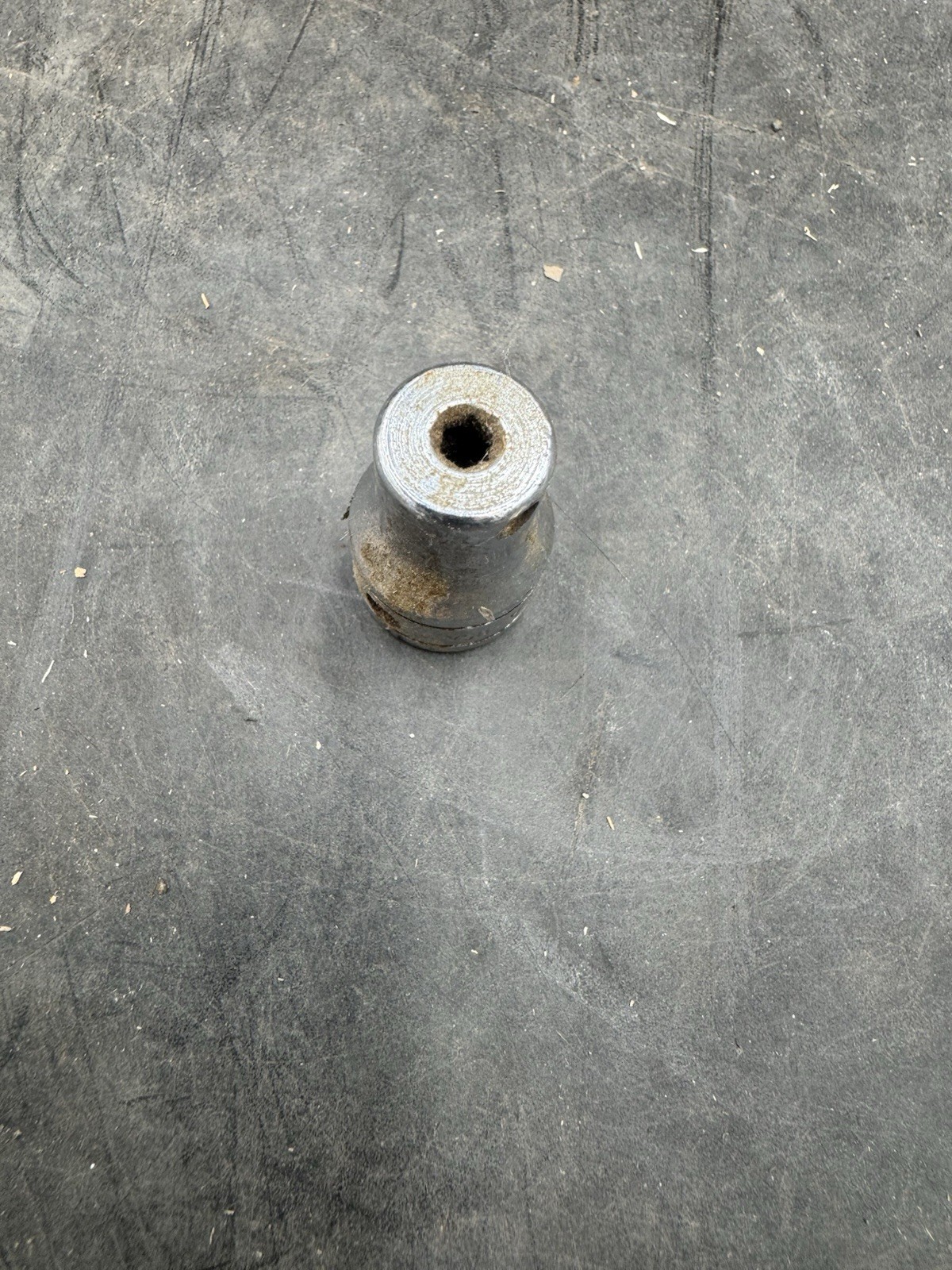 Snap On FA4.5A 3/8″ Dr 9/64″ Standard Hex no Bit just Socket