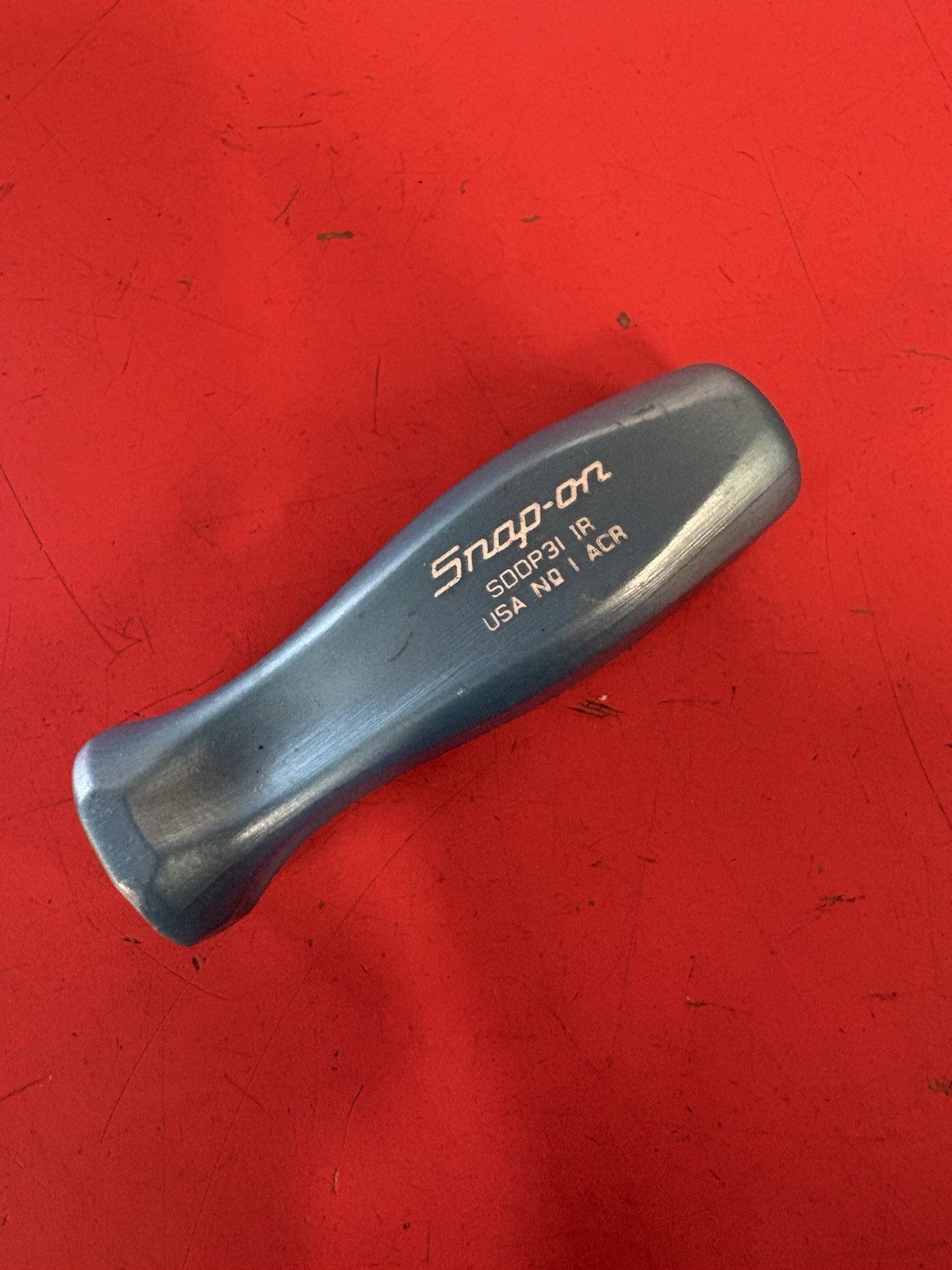 Snap-on Tools USA NEW PEARL BLUE Hard Handle REPLACEMENT SDDP31 screwdriver