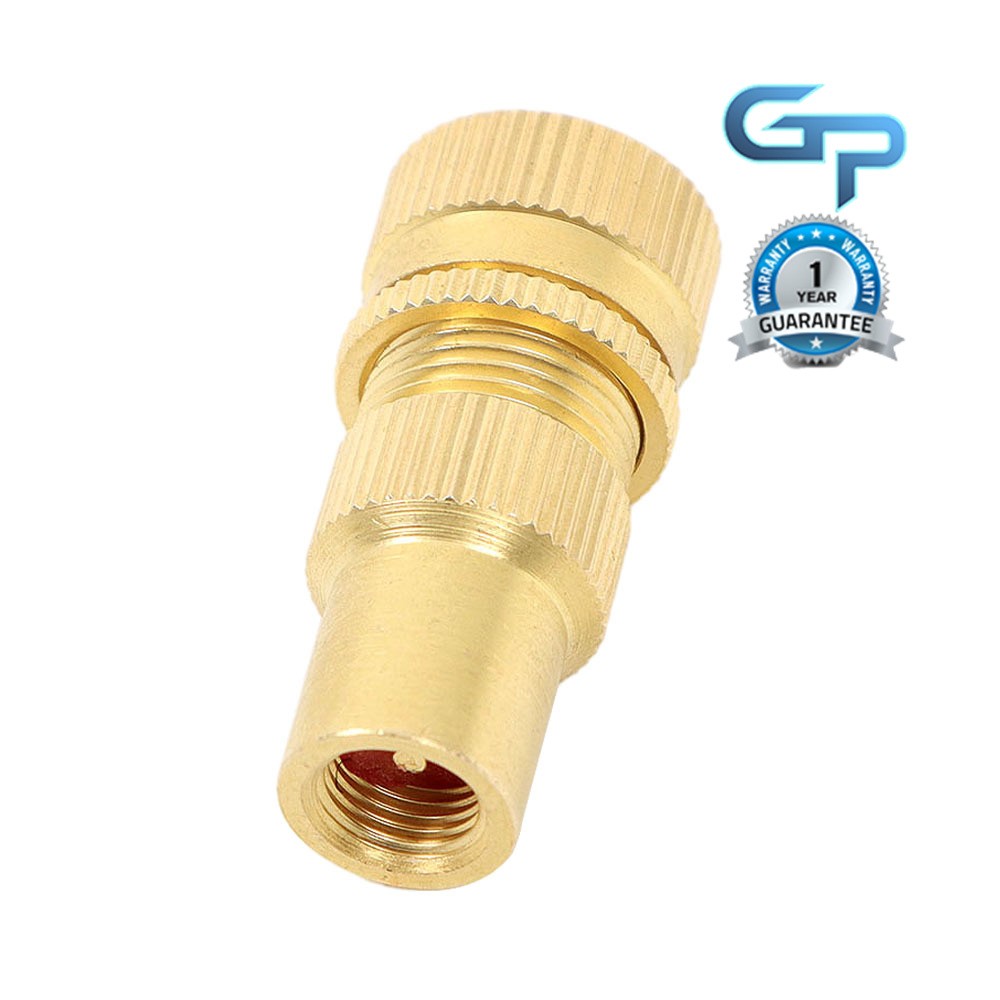 Tyre Deflators Brass Air Deflator 0-60 PSI Tire Valve Core Tool Automatic