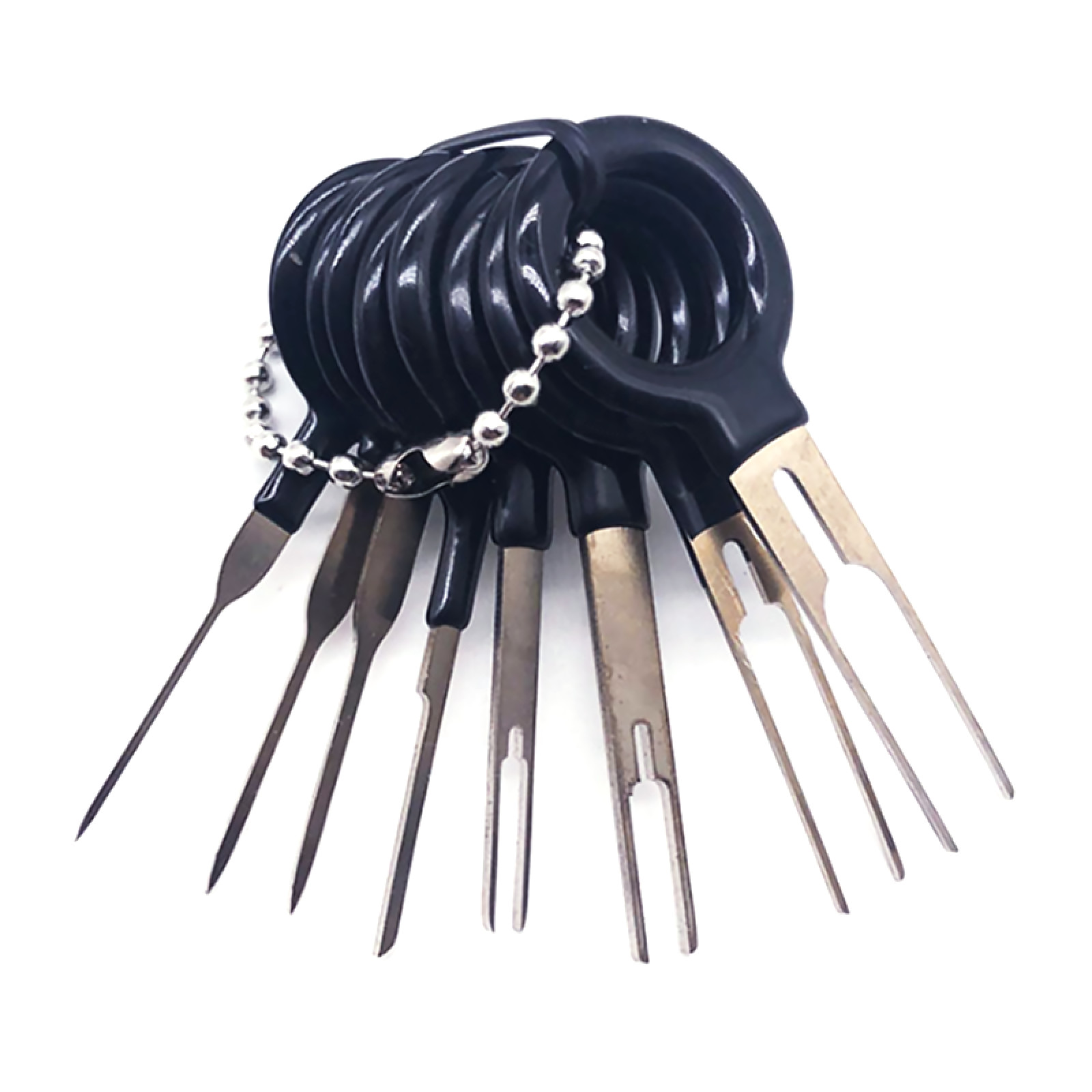 36Pcs Terminals Removal Tools For Car Electrical Wiring Crimp Connector Removal