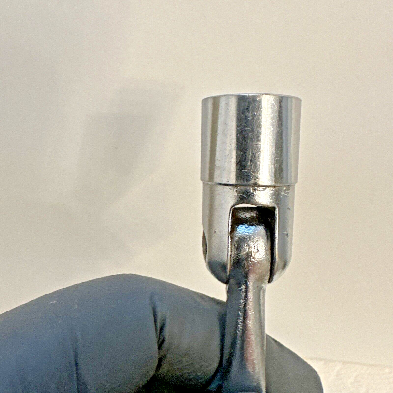 TrueCraft 9/16 Flex Socket Wrench Made in Japan Chrome Vanadium Dropped Forged