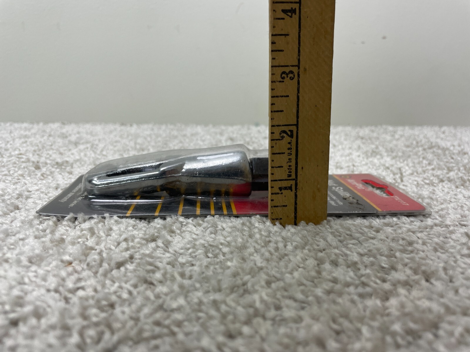 AmPro Tools #T72117 Nut Splitter High Grade Heat Treated Alloy Steel Handheld