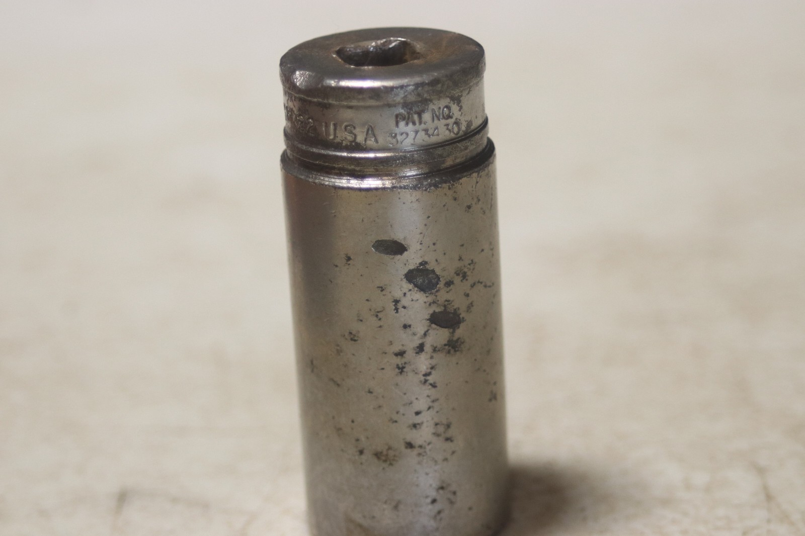 Snap On SFSM22 3/8 Inch Drive 22mm 6 Point Deep Socket