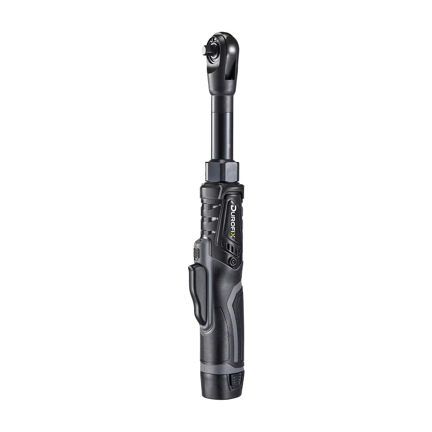 Durofix RW1221-3PGC G12 12V Li-Ion 3/8″ Brushless Extended Ratchet Wrench Kit