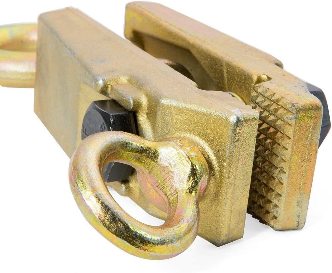 5 Ton 2 Way Auto Body Clamp for Top & Straight Collision Repair Tool Kit, Sel…