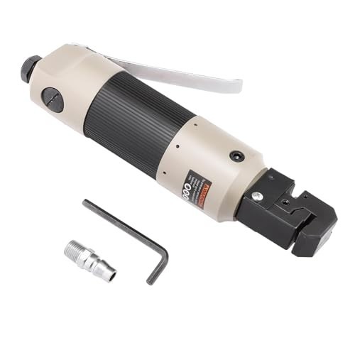 Pneumatic Flange Tool – Air Hole Punch & Crimper for Auto Body Sheet Metal Repai