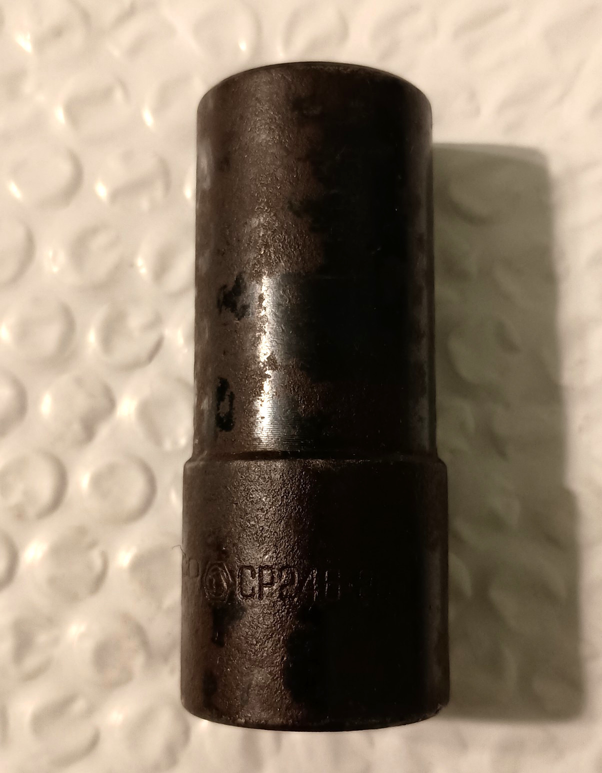 MATCO TOOLS CP246-266, 1/2″ DRIVE, 3/4” x 13/16” WHEEL LUG FLIP SOCKET.