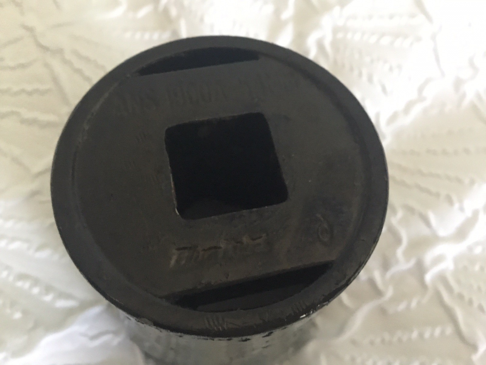 Blue Point ANS1900A 3/4″ Drive 6-Point 54mm Axle Nut Socket