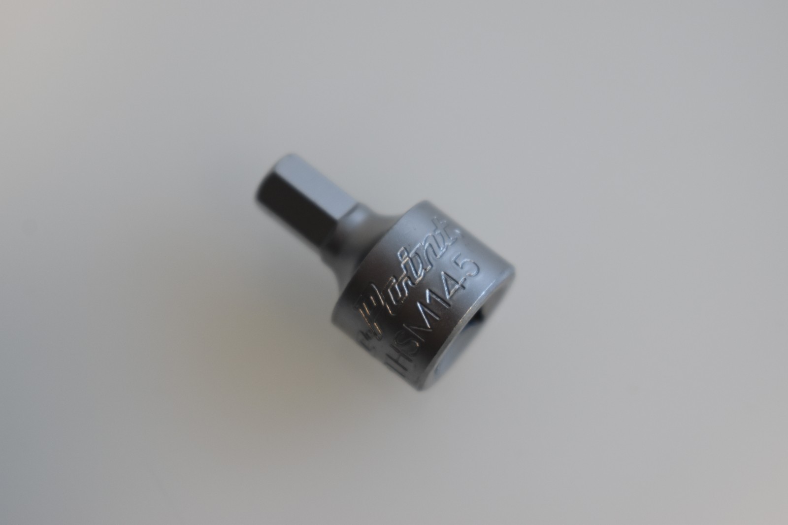Blue Point Tool BLPTHSM145 5mm Stubby Tamper Resistant Hex Bit Socket 1/4″ Drive