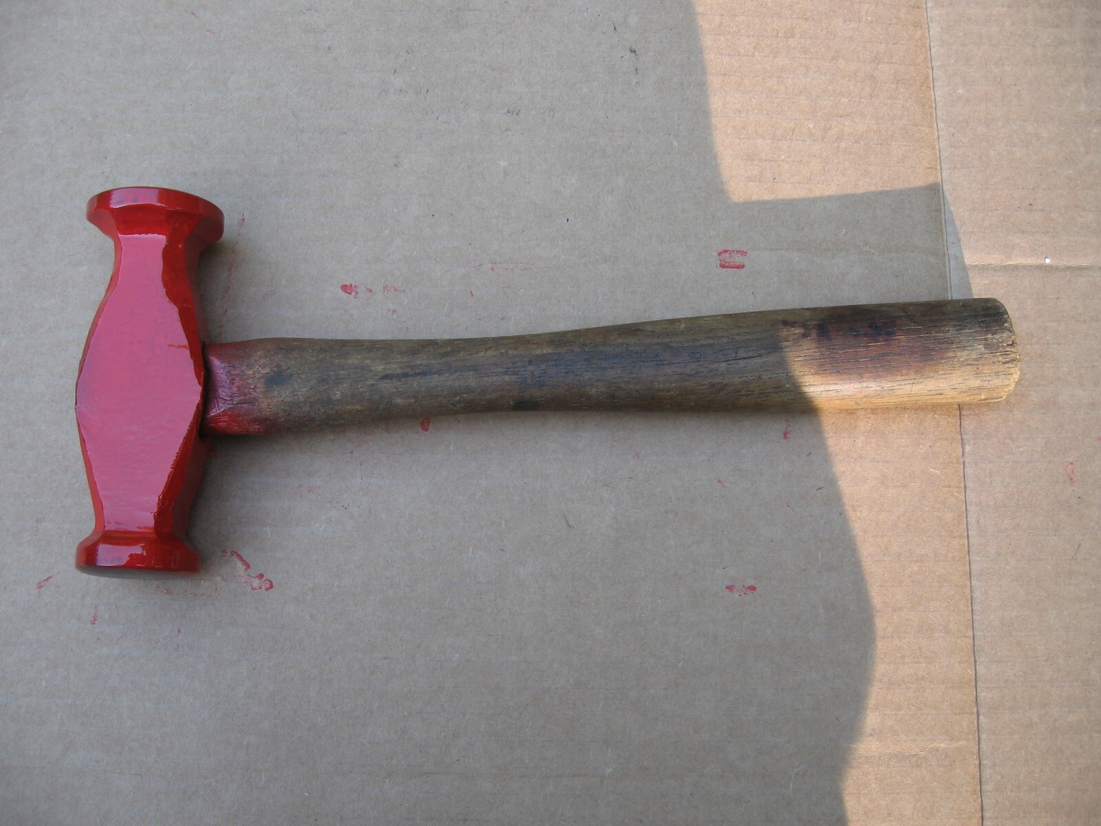 VINTAGE AUTO BODY GENERAL PURPOSE HAMMER HEAVY DUTY