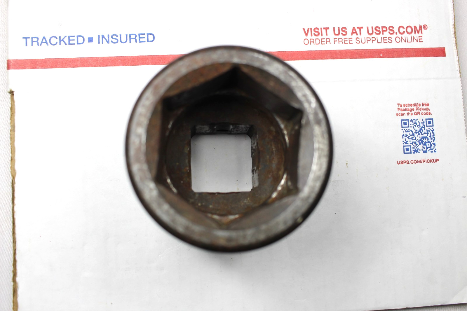 HYTORC INDUSTRAIL SOCKET 2-9/16 1-1/2 DRIVE 6 POINT IMPACT SOCKET