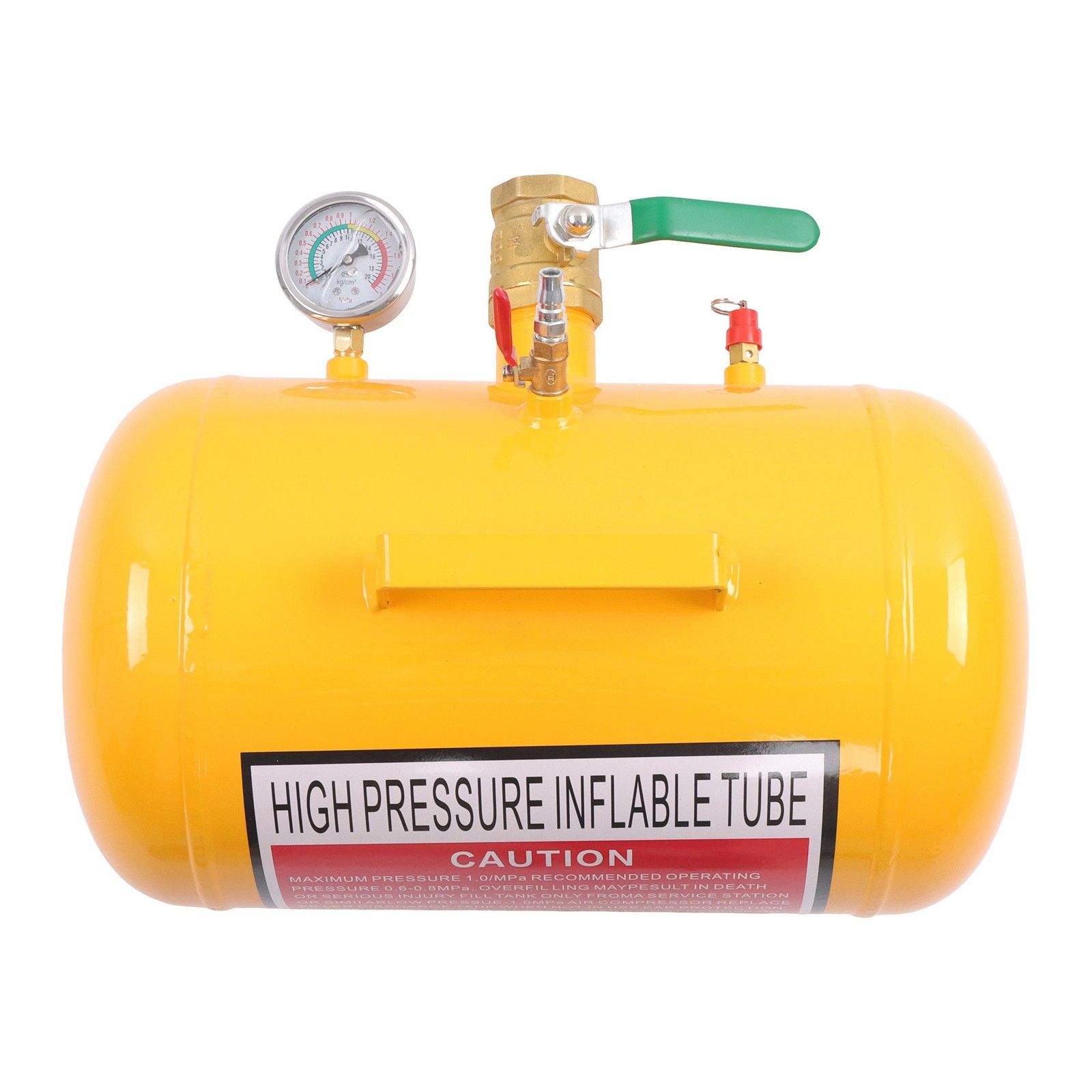 LABLT 5 Gallon Air Tire Bead Seater Blaster Tool 145PSI For ATV Tractor Truck