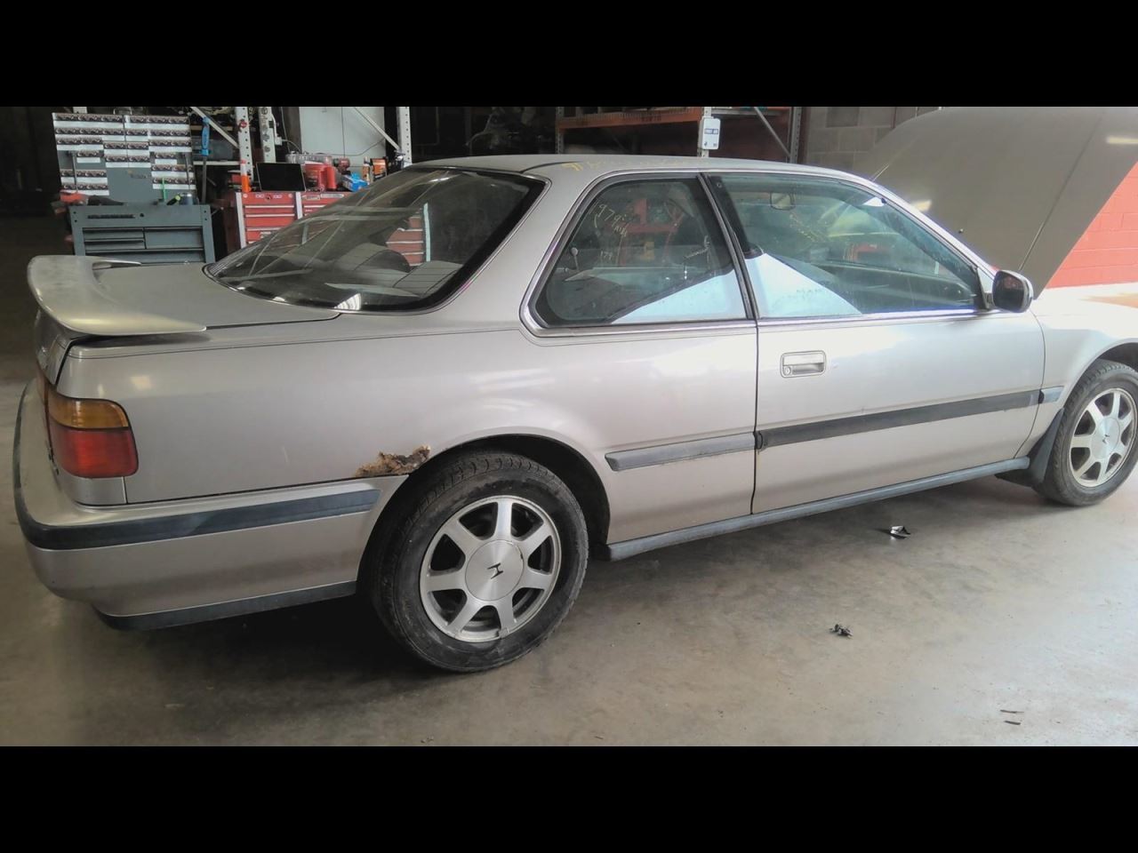 ACCORD 1991 Tools 723127