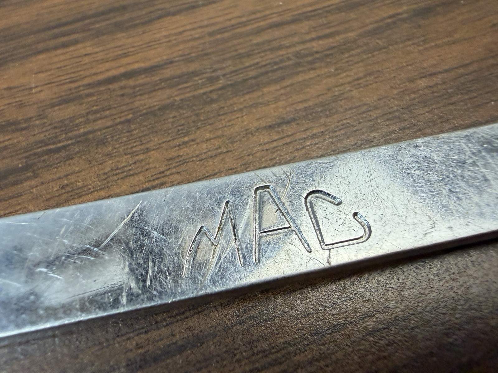 MAC Tools S141 – 1″ SAE 4 Way Open End Angle Wrench USA