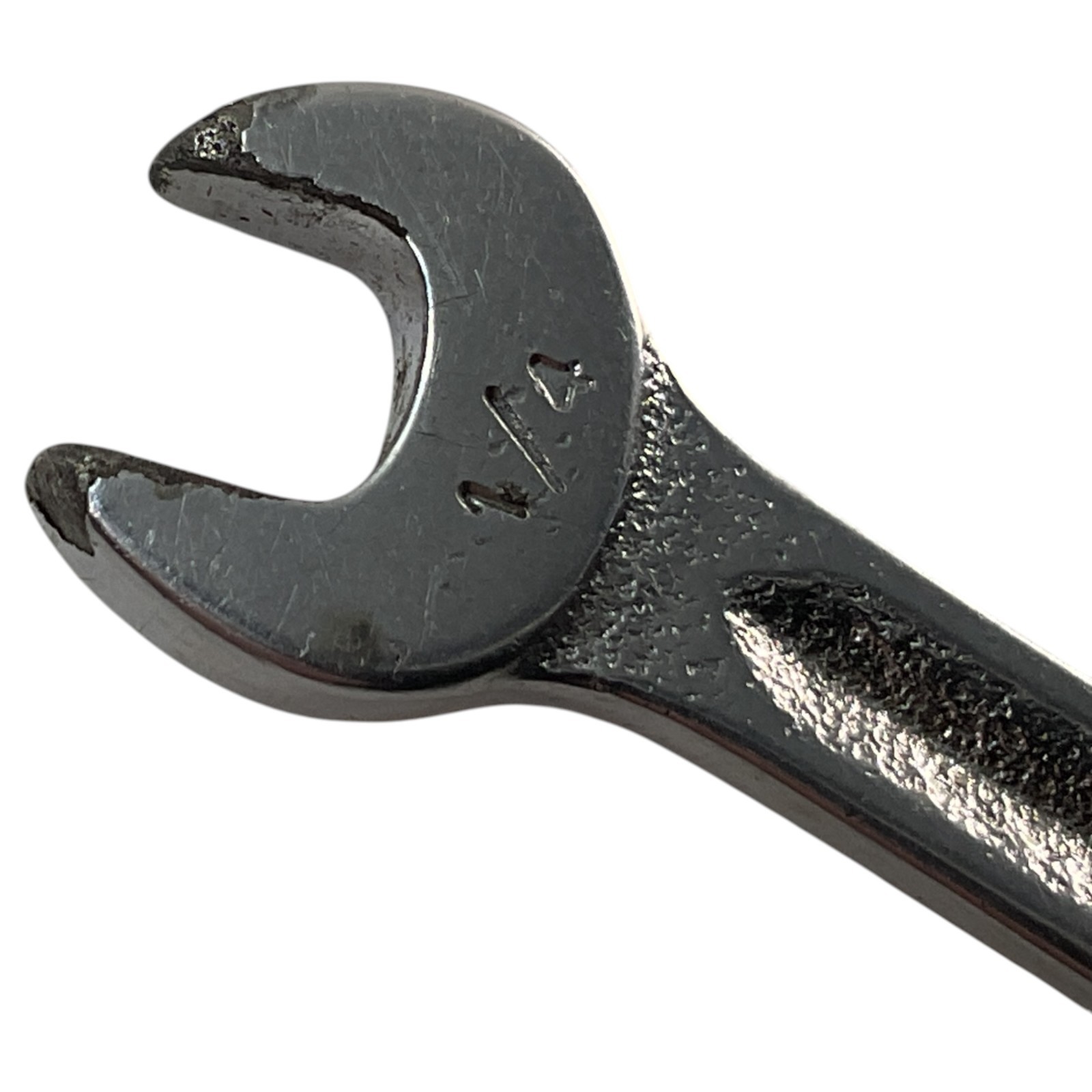 Snap-on Open End Wrench 1/4″ x 5/16″ VS810 Sold As Pictured Mechanic Tool USA