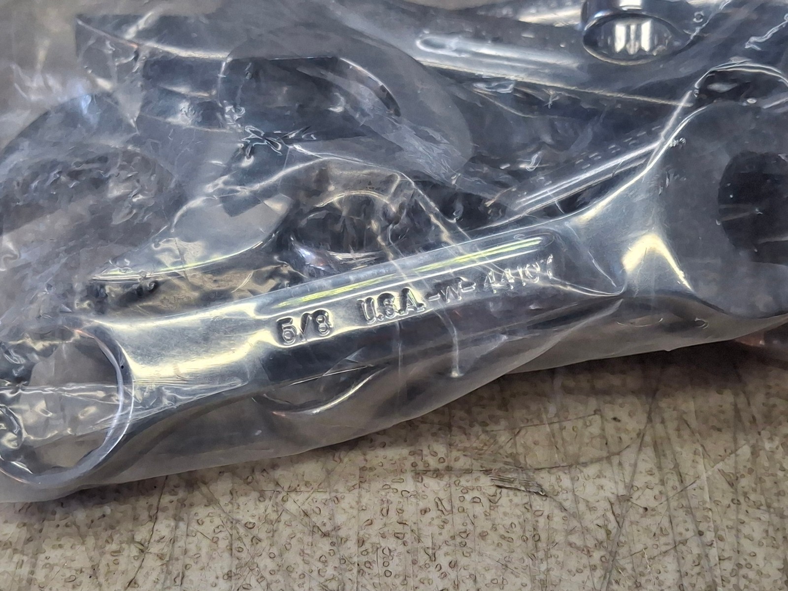 Craftsman Professional USA 10pc Stubby Wrench Set SAE 44138 -VV- 3/8” to 15/16″