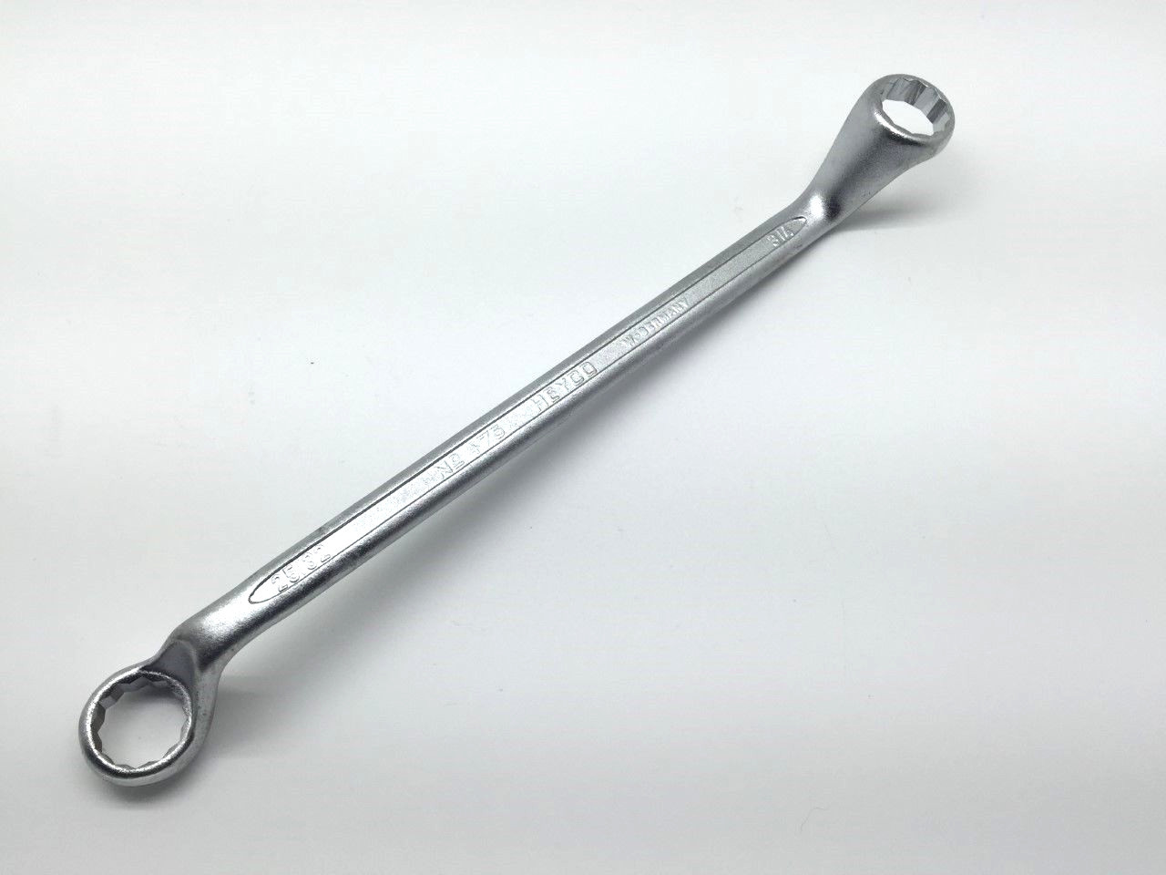 HEYCO 25/32AF x 3/4AF Ring Spanner Wrench No475 Made in Germany NEW