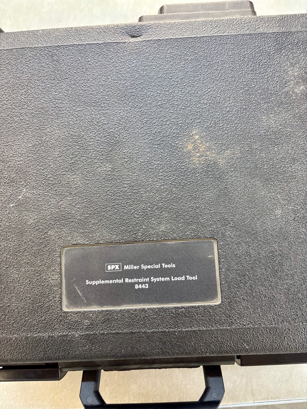 MILLER 8443D SRS Load Tool WITH COMPLETE ADAPTER BUNDLE ——– NEW OLD STOCK!