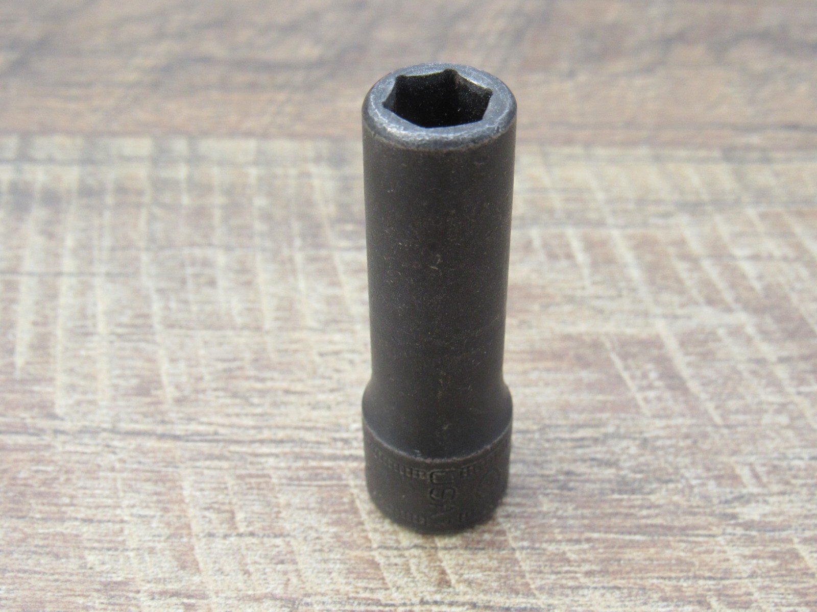 SNAP ON 9MM SIMFM9A 3/8″ DRIVE 6 POINT DEEP IMPACT SOCKET NEW LOGO NICE USA 9 MM