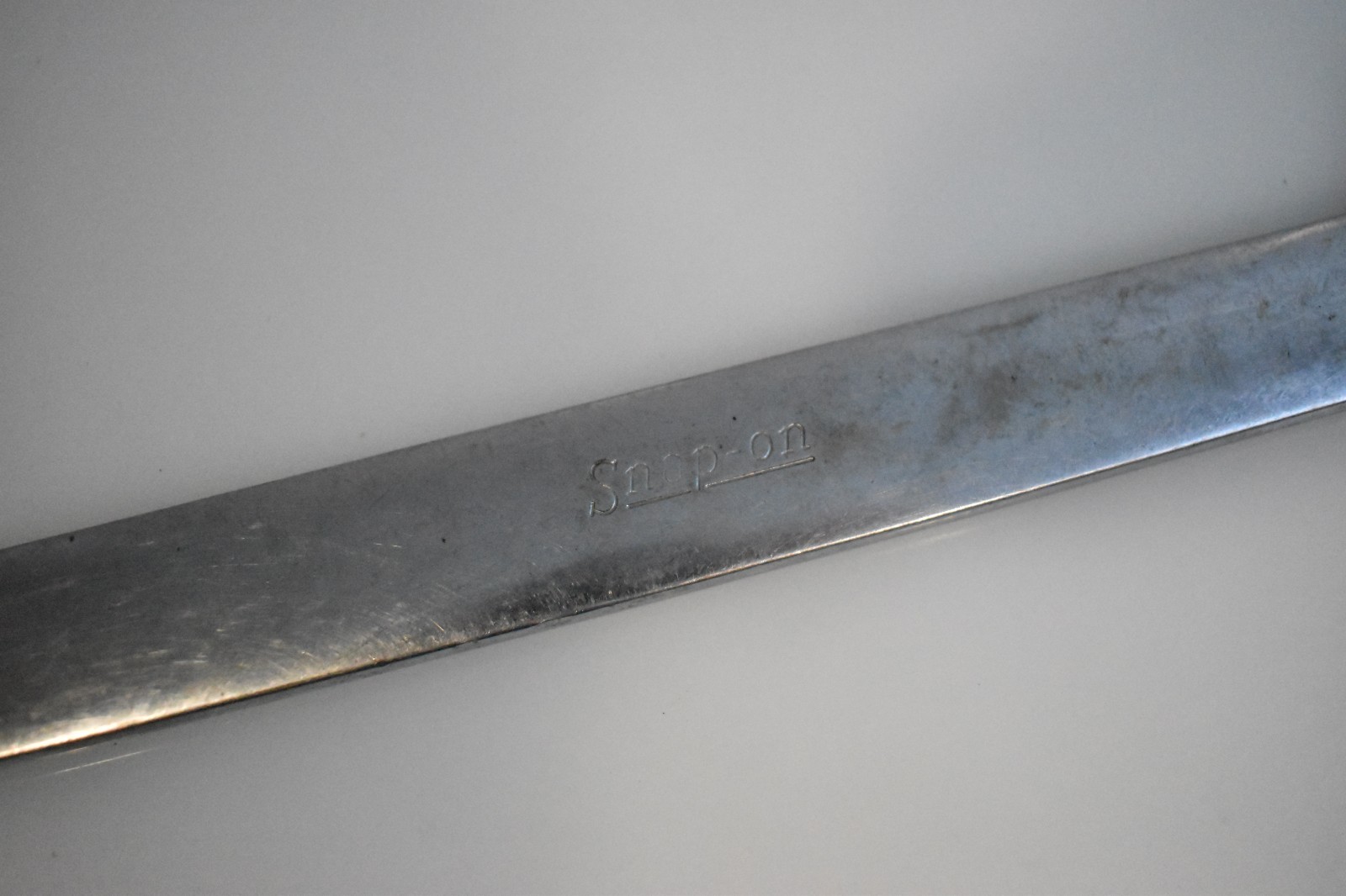 Snap On Tools VO4042 1-1/4″ x 1-5/16″ SAE Open End Wrench Chrome USA