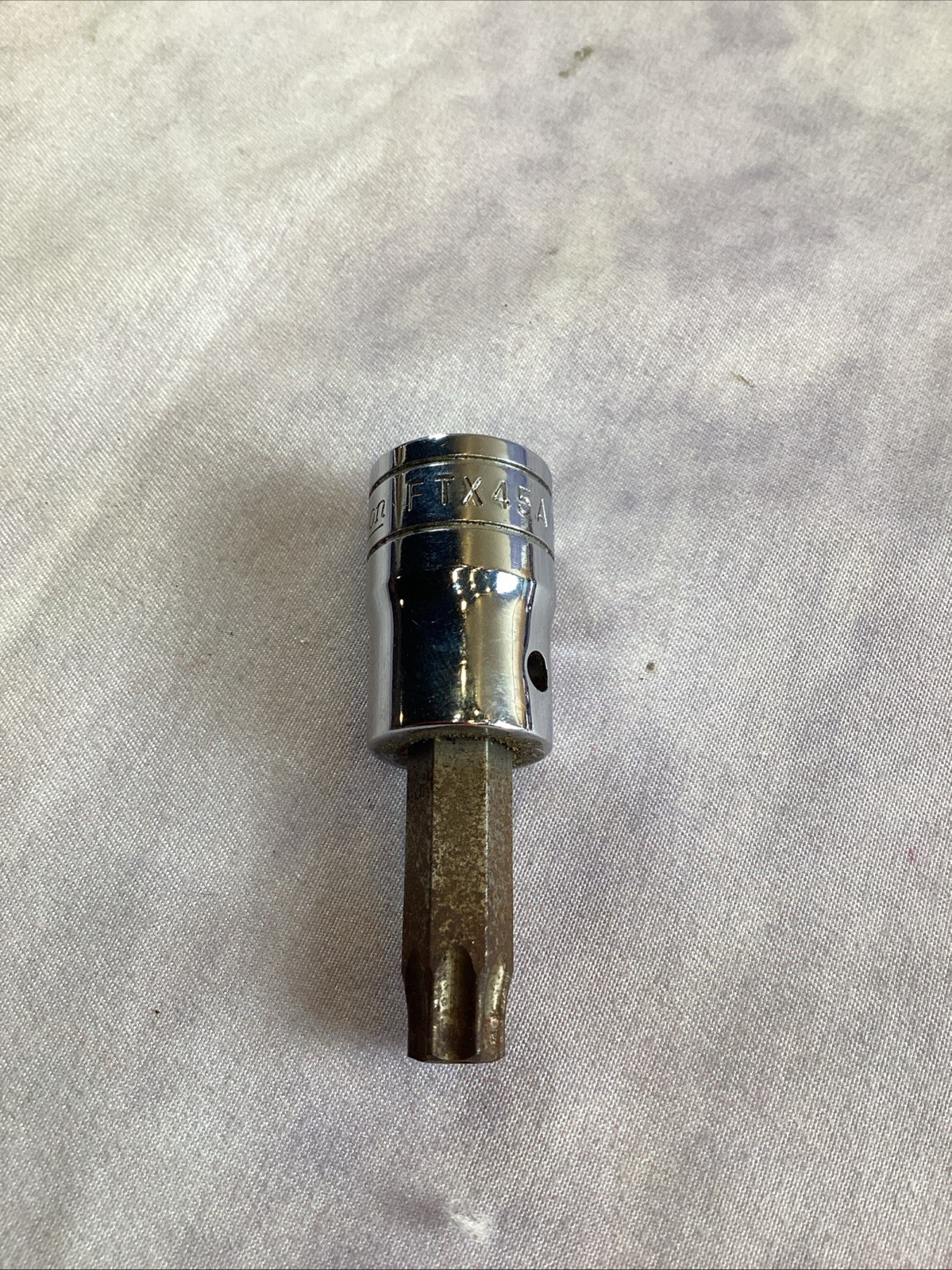 Snap-On Torx Bit Socket 3/8″ Drive Set of 7 – Read For Specific Numbers