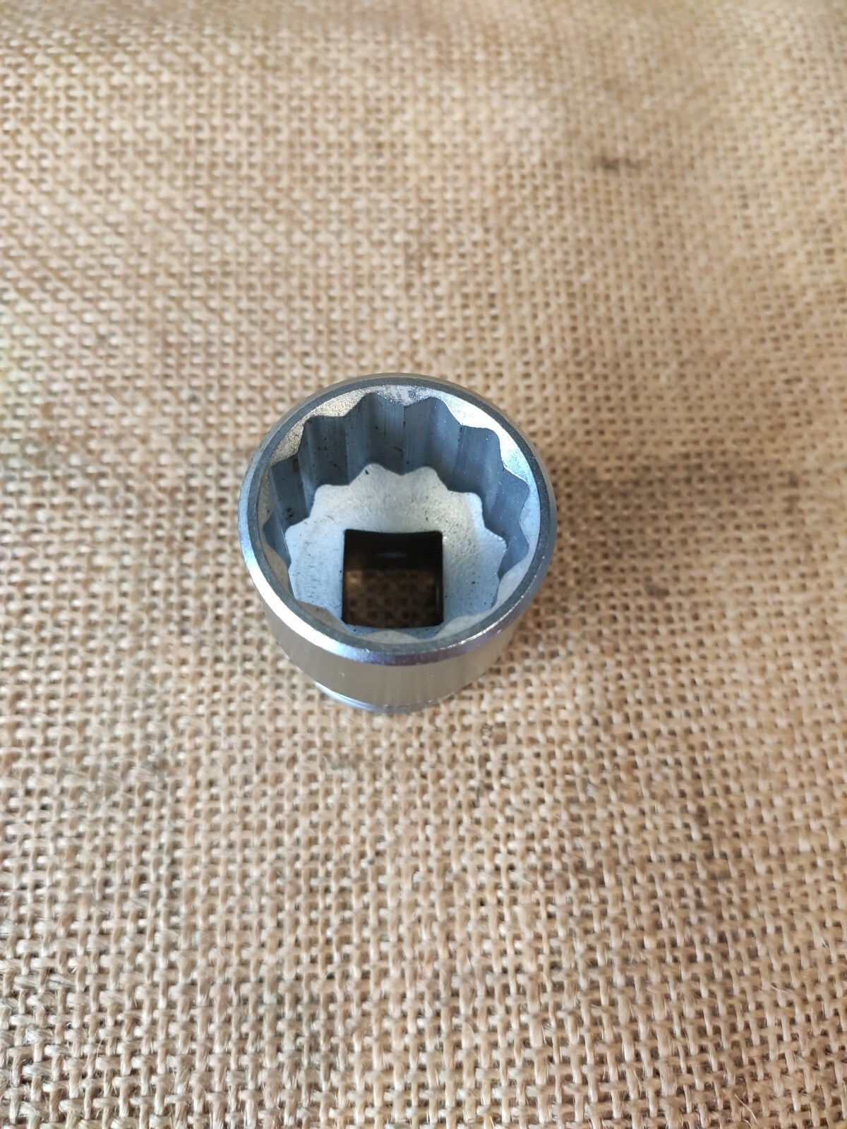 Britool 1″ AF 1/2″ Drive Socket Austin Jaguar Jensen BMC Mini MGB English Tool