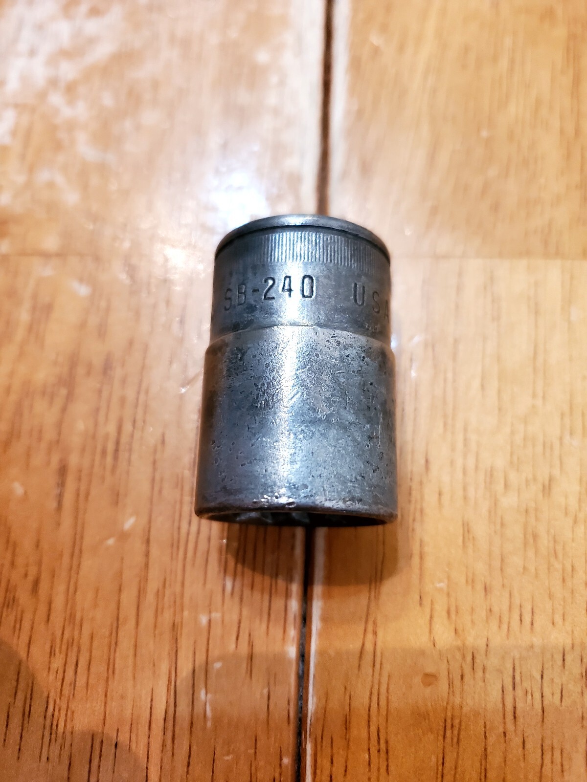 Snap On Vintage 1/2″ Drive 5/8″ 3/4″ 15/16″ 1″ 1-1/8″ 1-3/16″ 12PT Sockets Lot