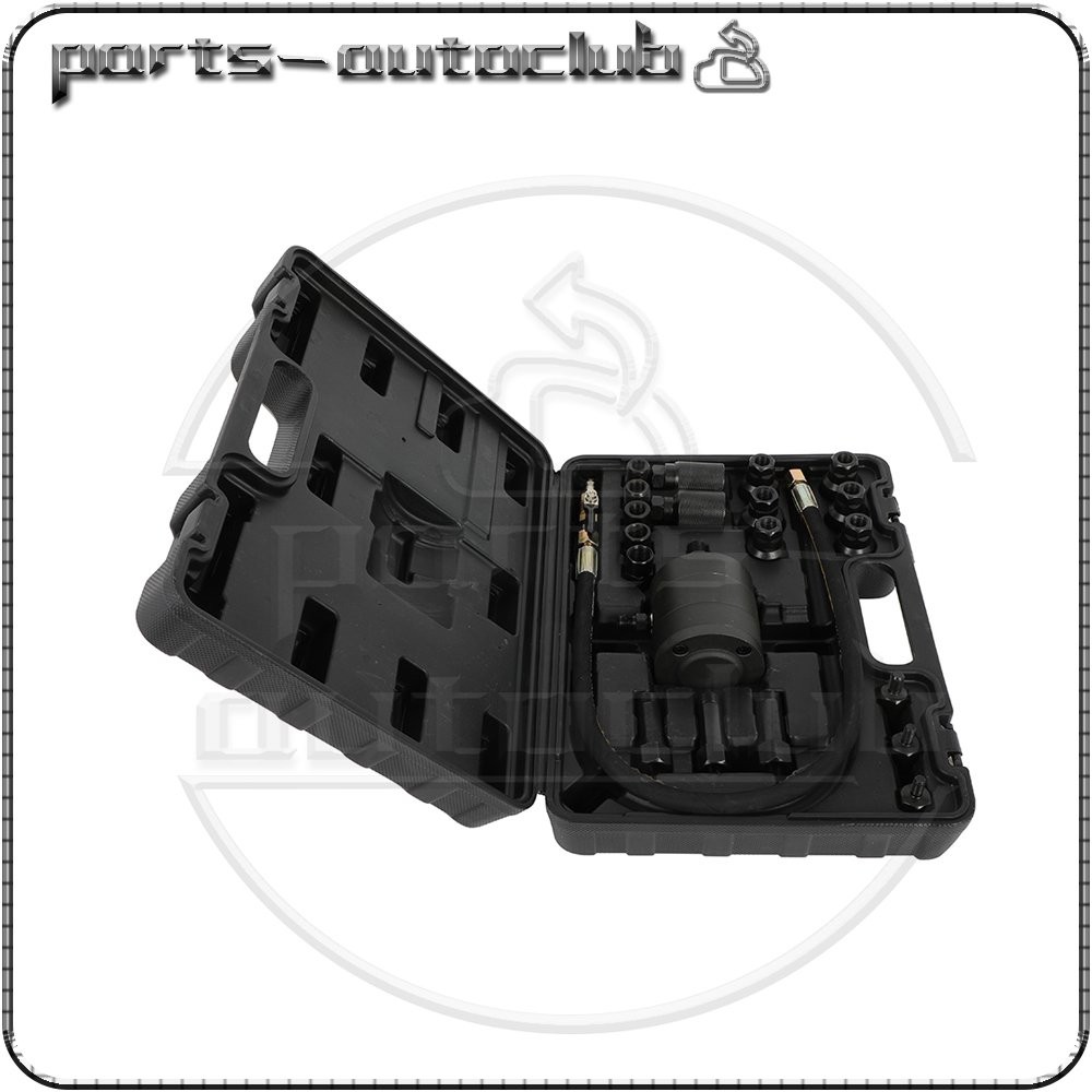 ✅21PCS Removal Tool Sets Diesel Fuel Pneumatic Puller Set For Injectors New