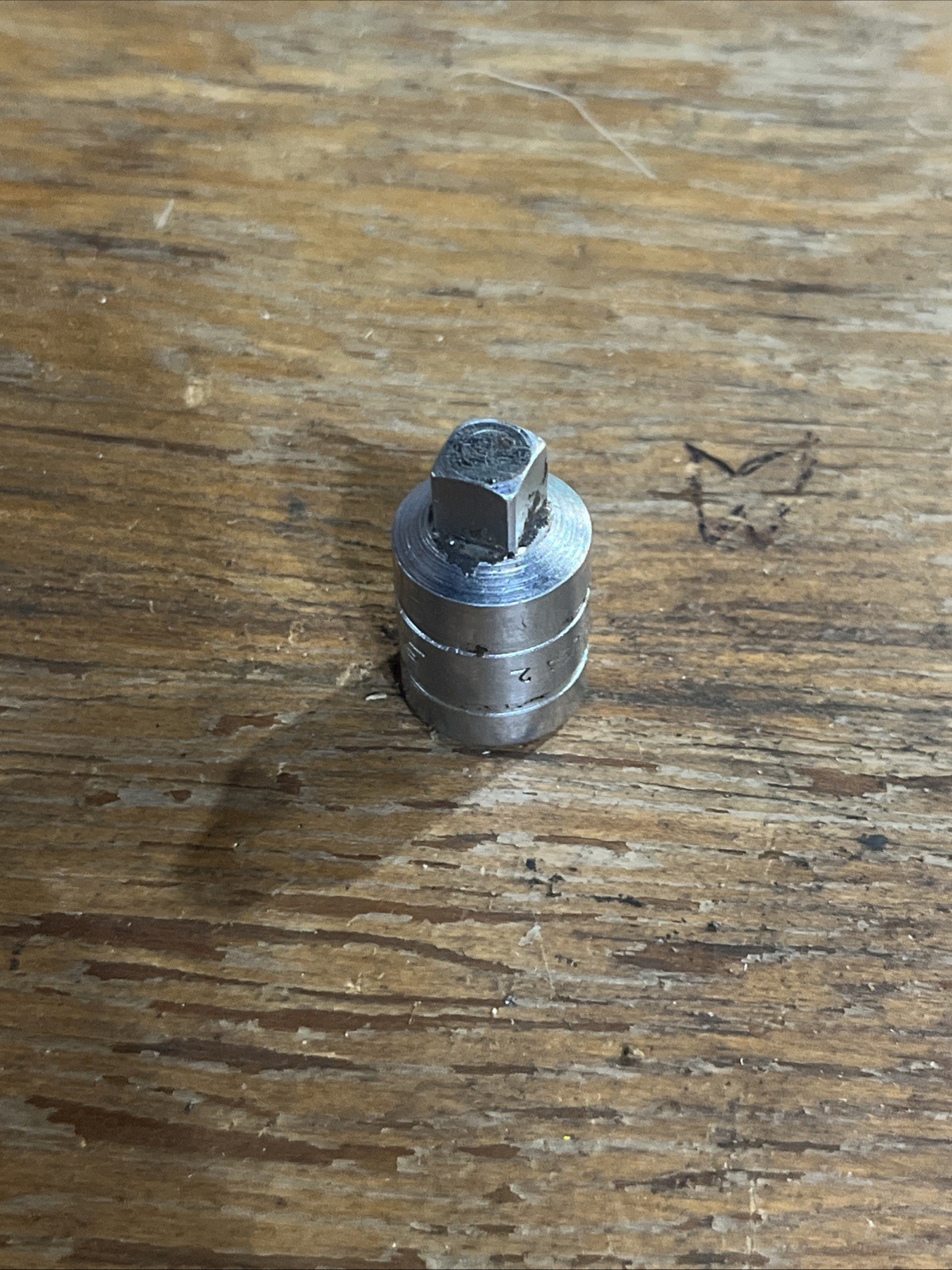 Snap-on PPM410 5/16” External Pipe Plug Socket 3/8” Drive USA Snap On PPM 410