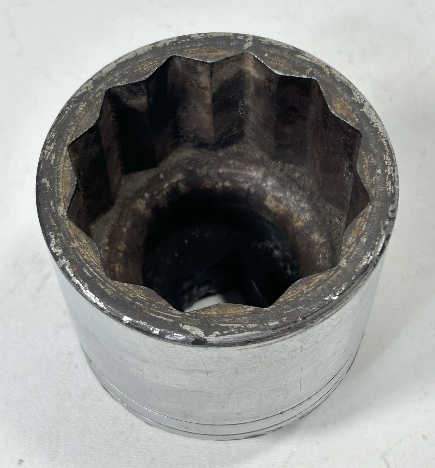 Snap-On LDH-682 3/4″ Drive 12 Point 2-1/8″ Socket & PROTO 5660 4″ EXTENSION 3/4″