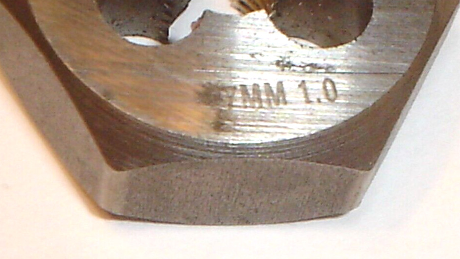 Mac Tools USA 7mm – 1.0 Die (M114)