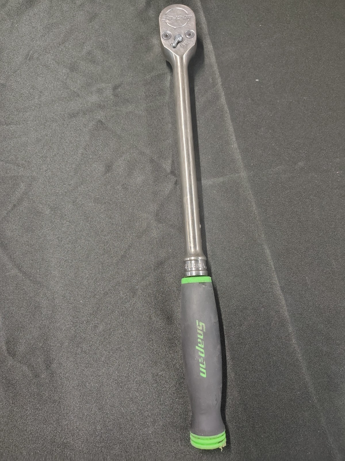 sealed ratchet 17″ snap on