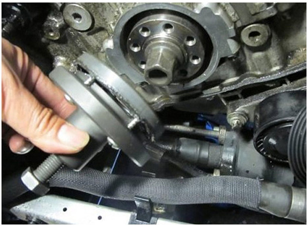 Front Crankshaft Seal Removal & Install Tool for BMW N40, N42, N45, N46, N52…