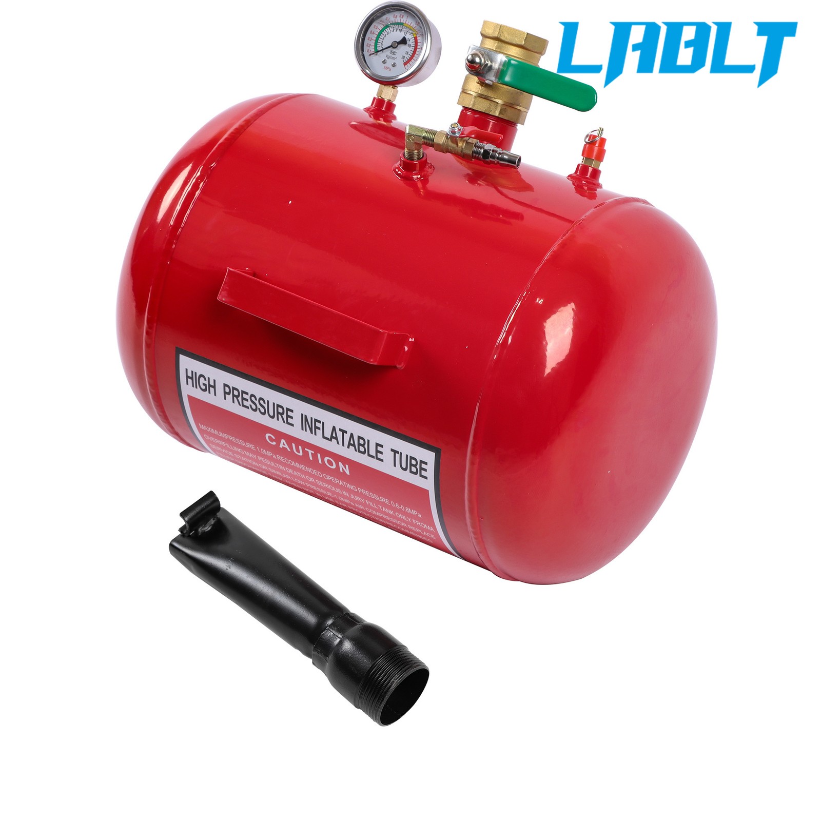7.5 Gallon Air Tire Bead Seater Blaster Tool Seating Inflator Truck ATV 145PSI