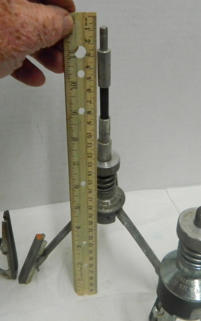 Lot 4 Ammco Tools Inc. Engine Cylinder Hones
